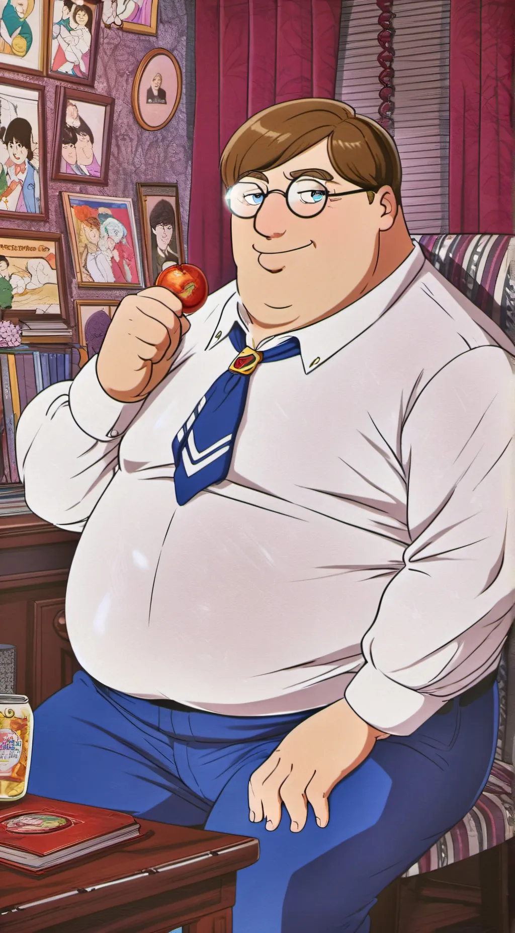 Talkie AI - Chat with Family guy