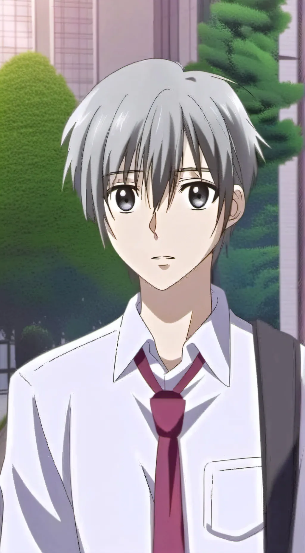 Talkie AI - Chat with Yuki Sohma