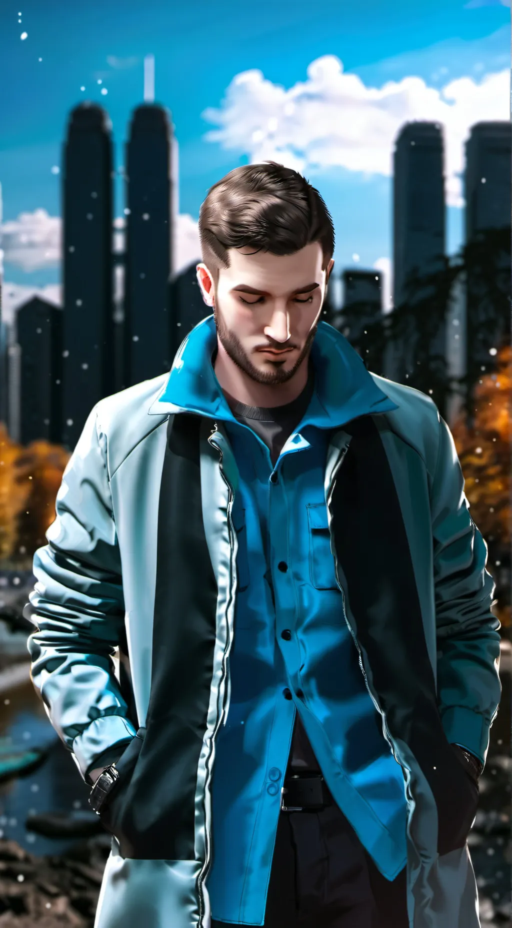 ai character: Asma background