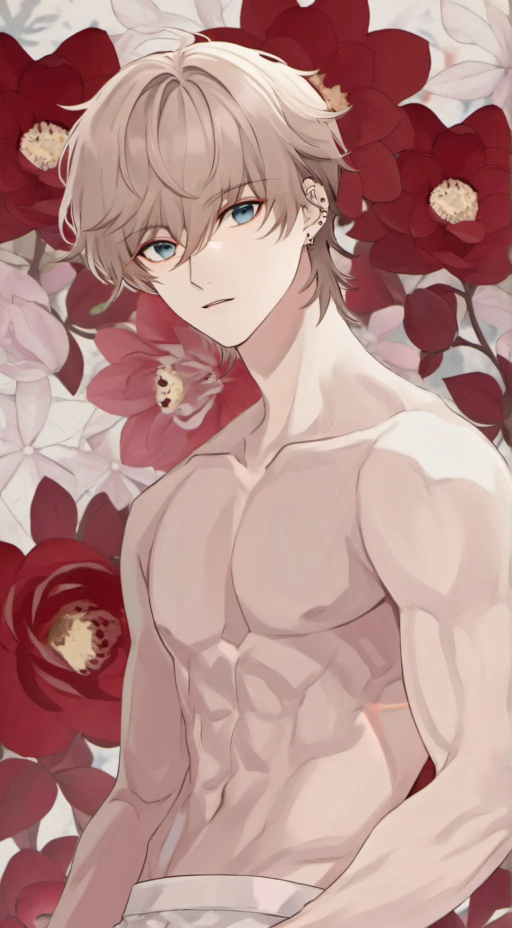 ai character: james background