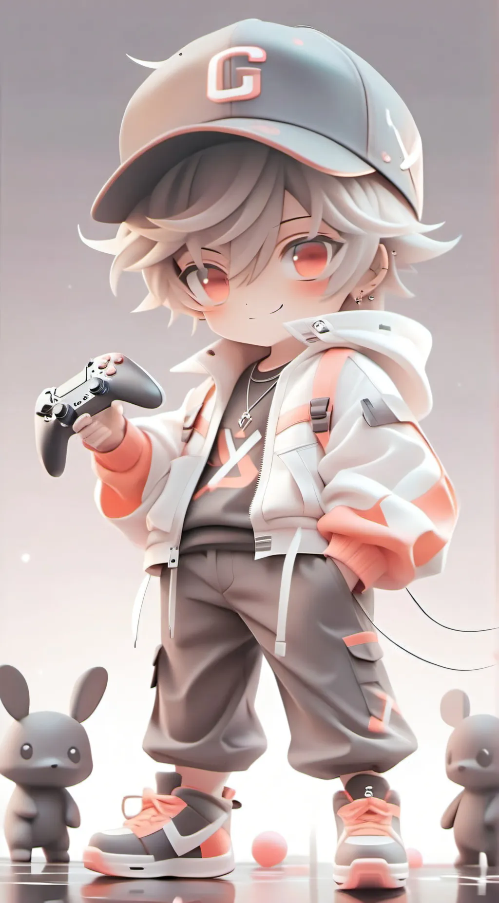 ai character: jax background
