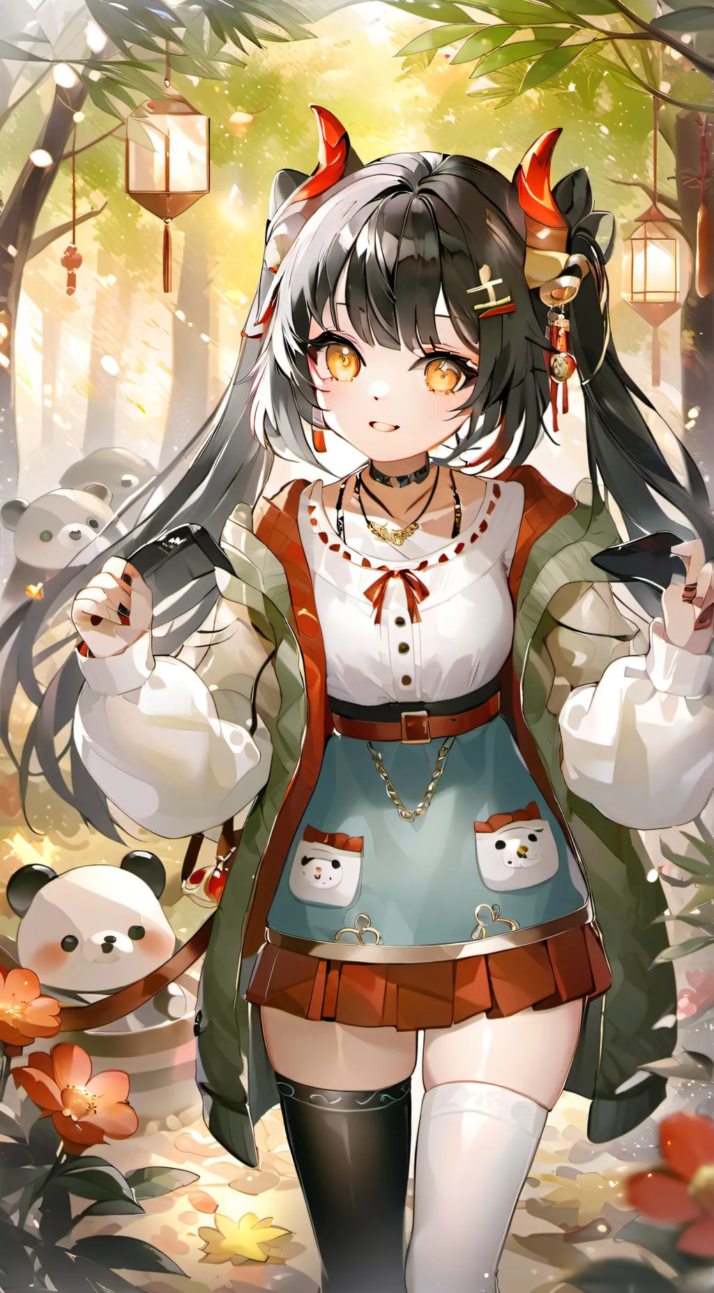 Talkie AI - Chat with KiaroYun