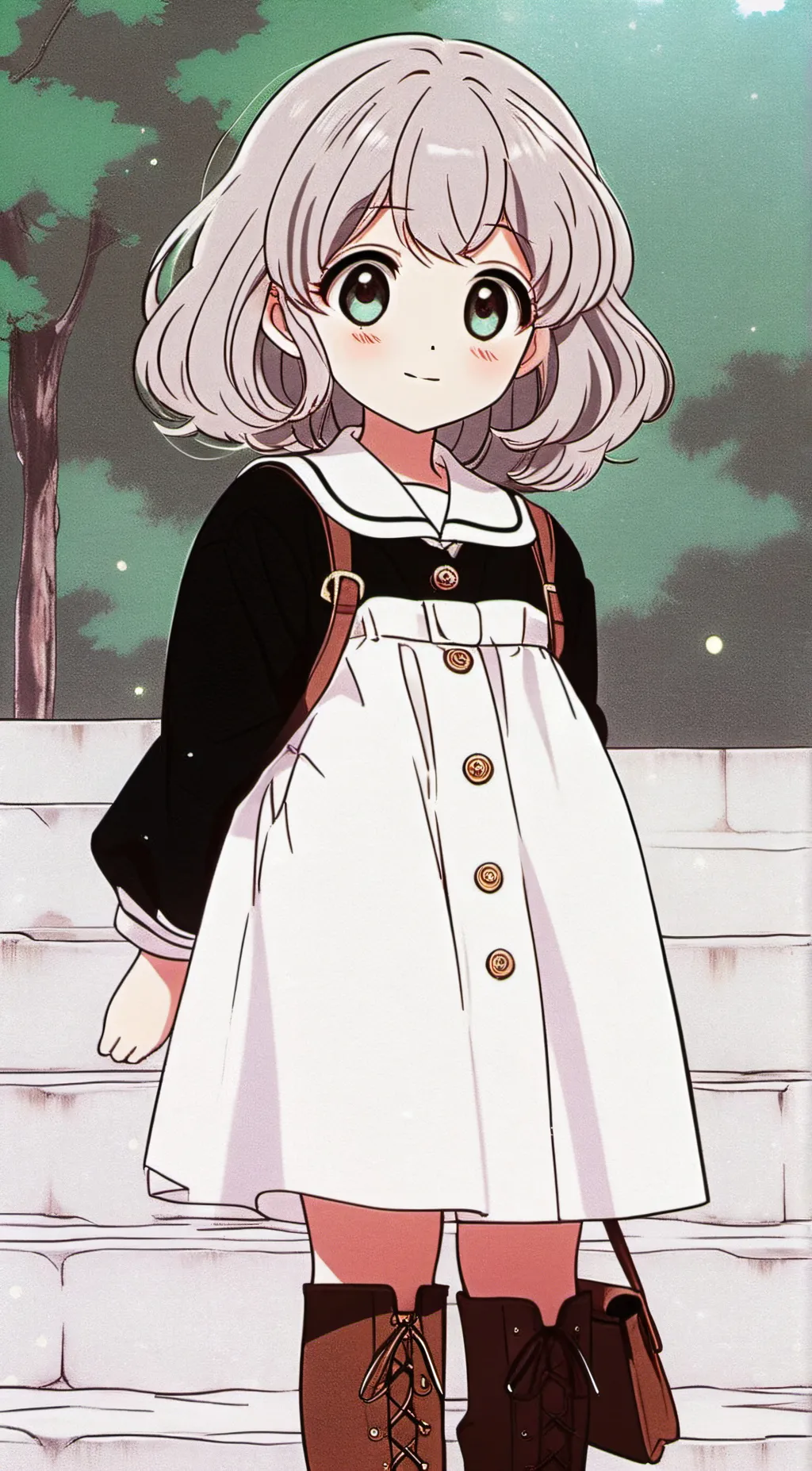 ai character: « Sota » background