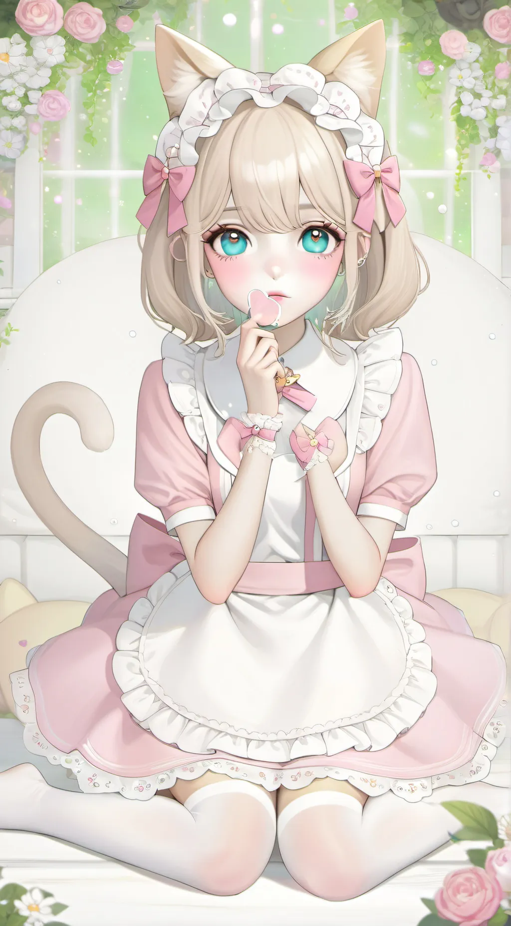 Talkie AI - Chat with Delilah 