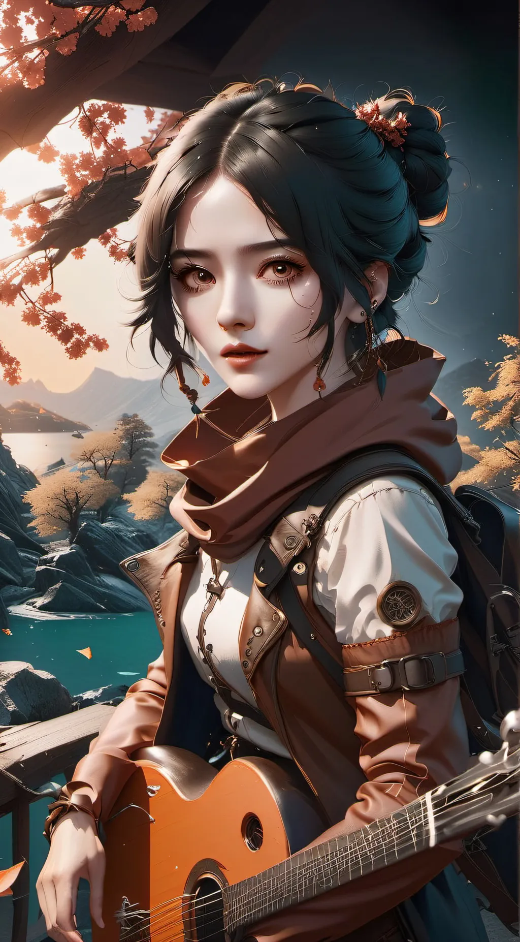 Talkie AI - Chat with fem eren