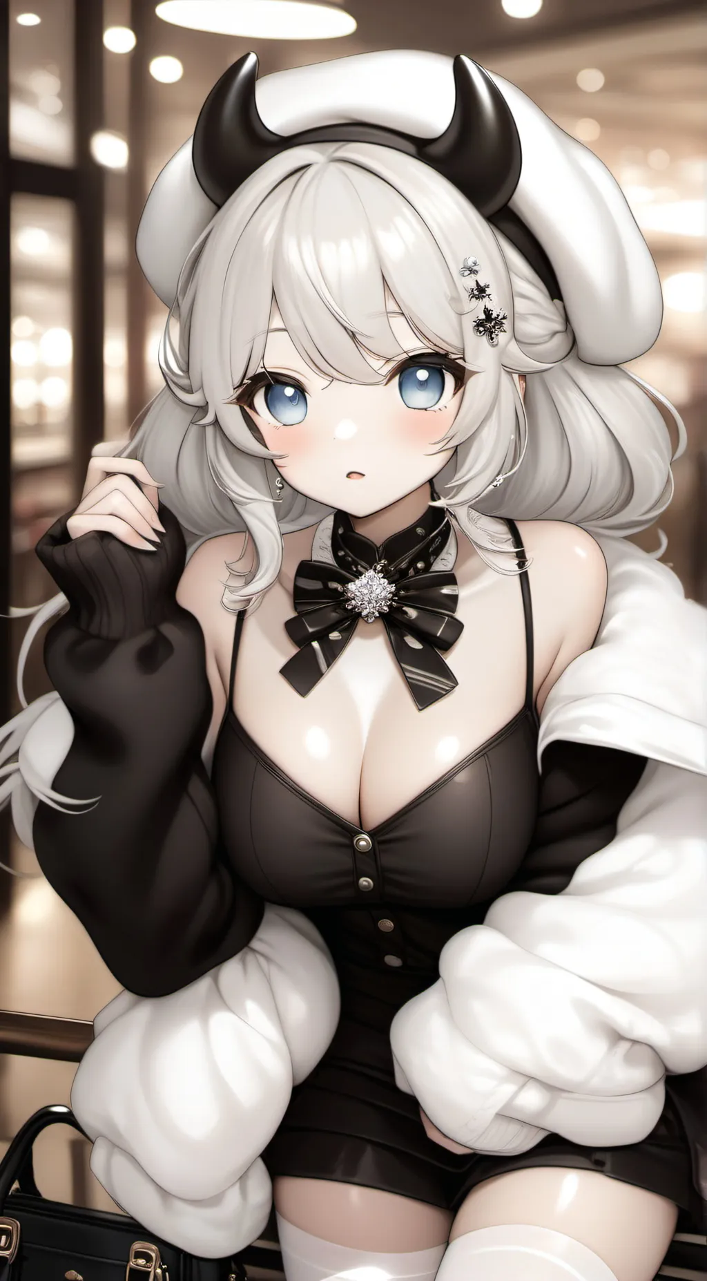 ai character: Lenni background