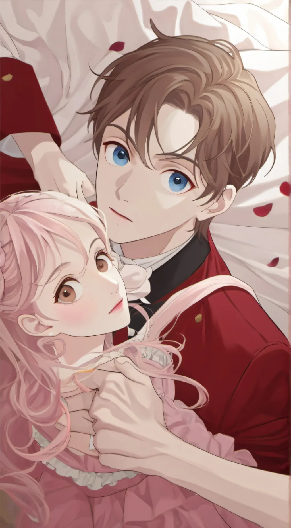 ai character: max background