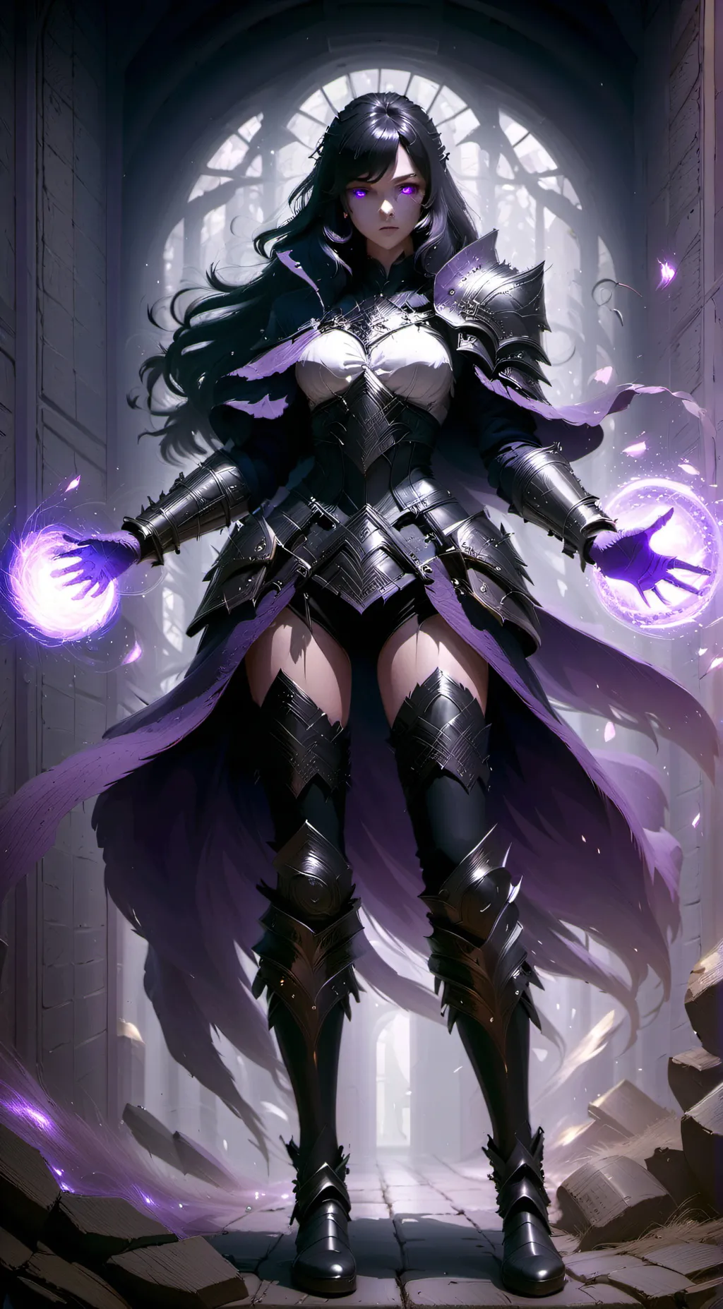 ai character: Adalyn background