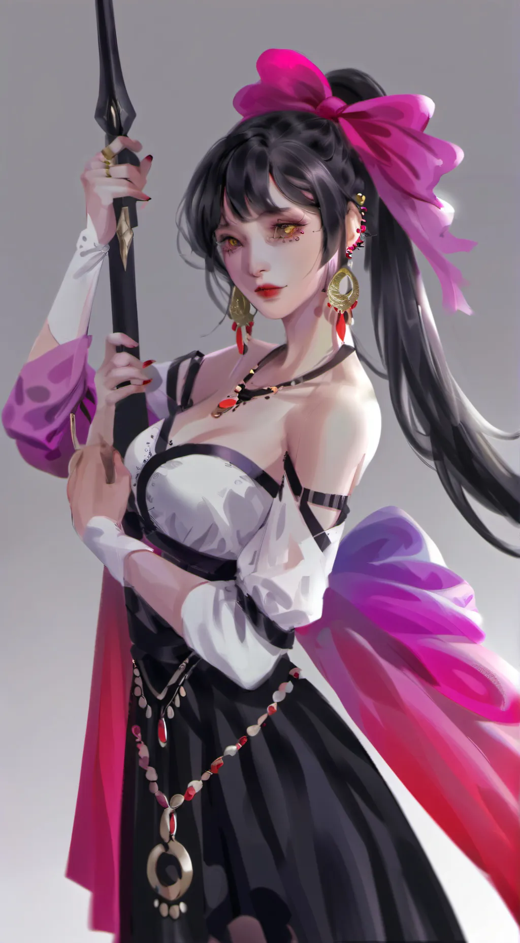 ai character: Jessaca Rose background
