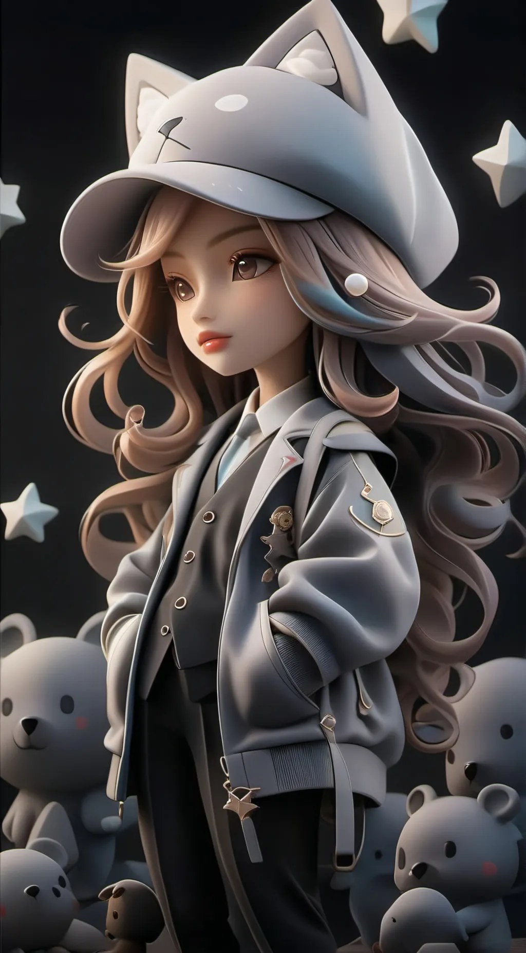 Talkie AI - Chat with zoey