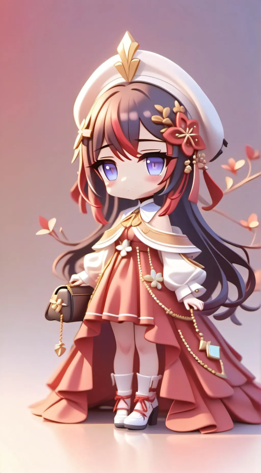 ai character: Rosaline background