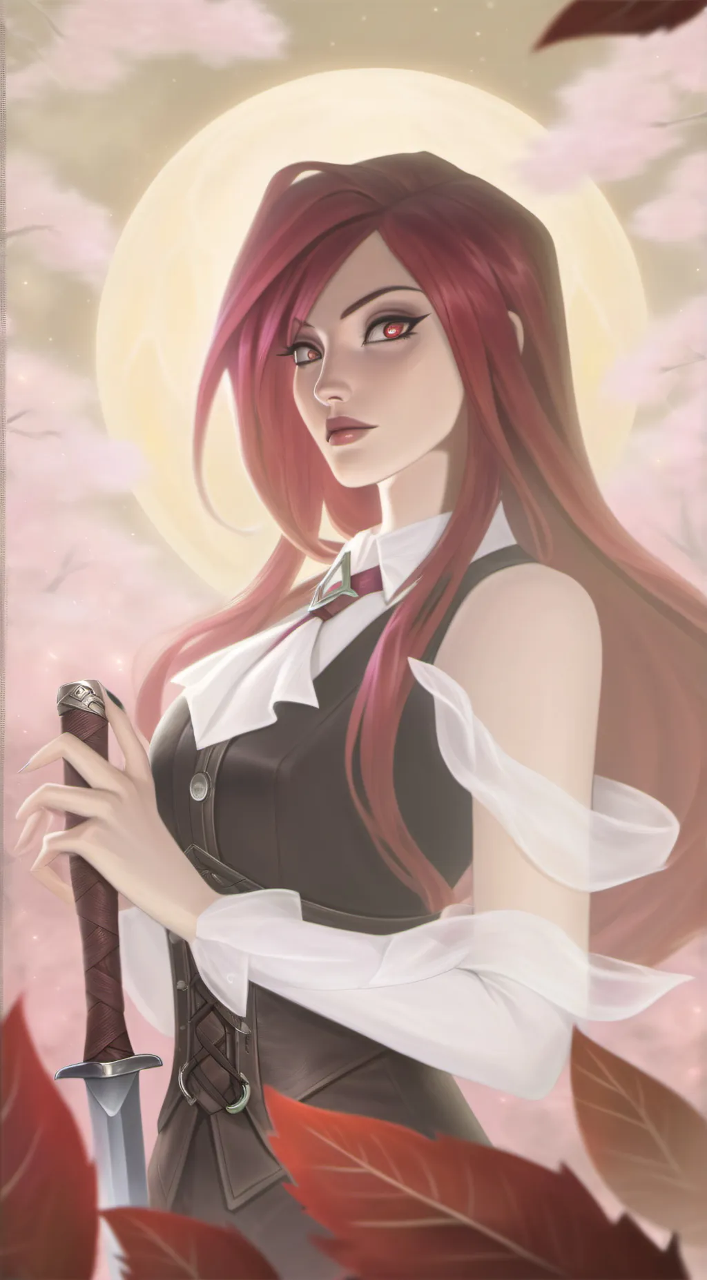 Talkie AI - Chat with Katarina 