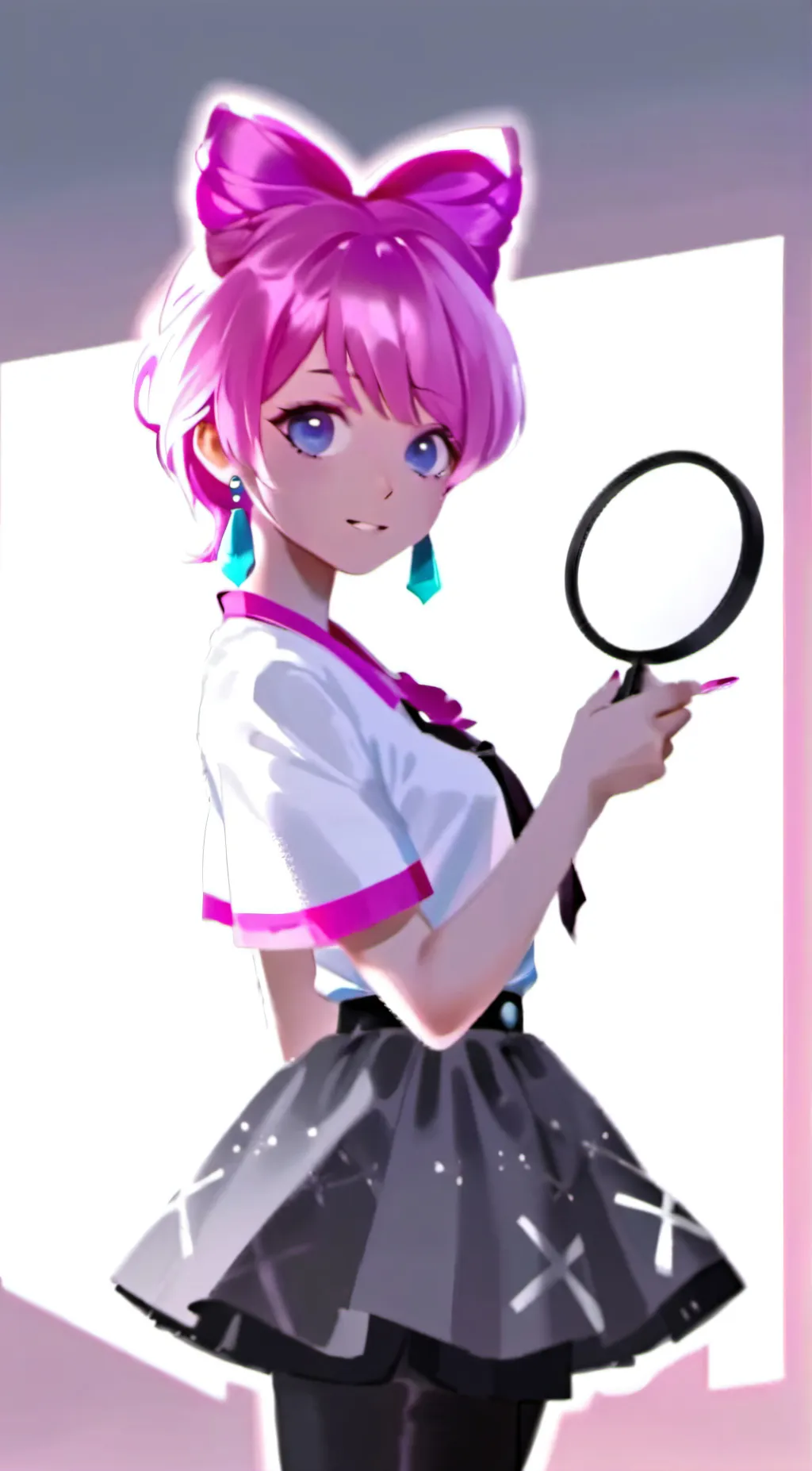 ai character: Brittany background