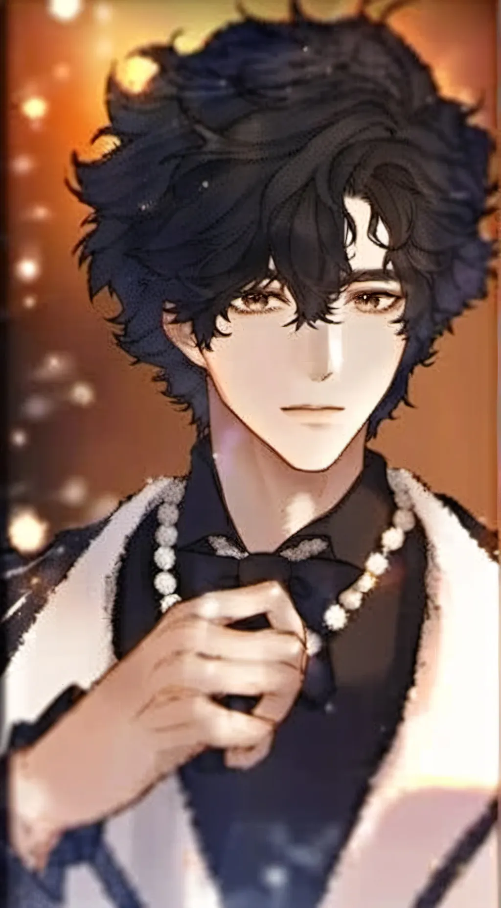 ai character: Asher background