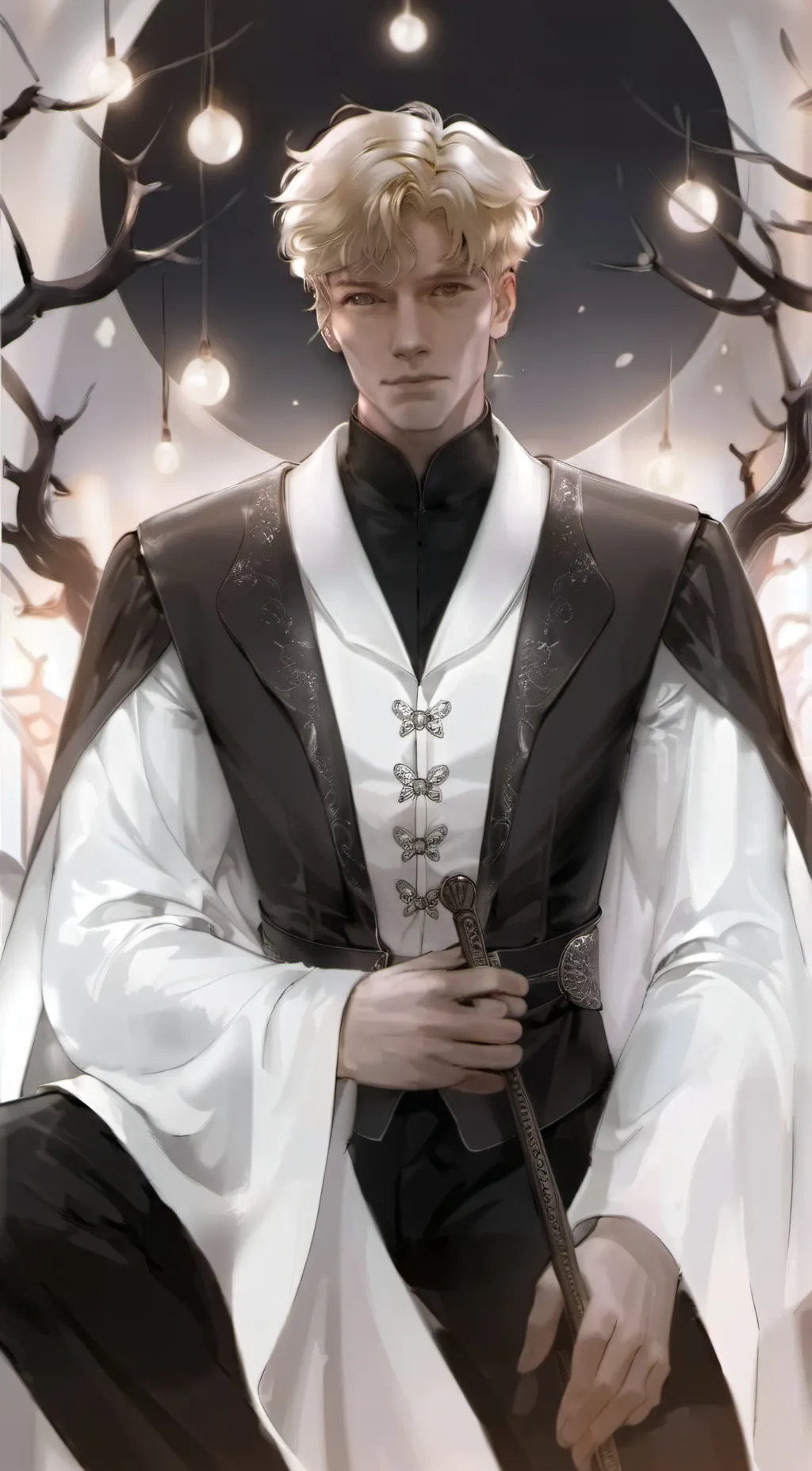 ai character: Jack background