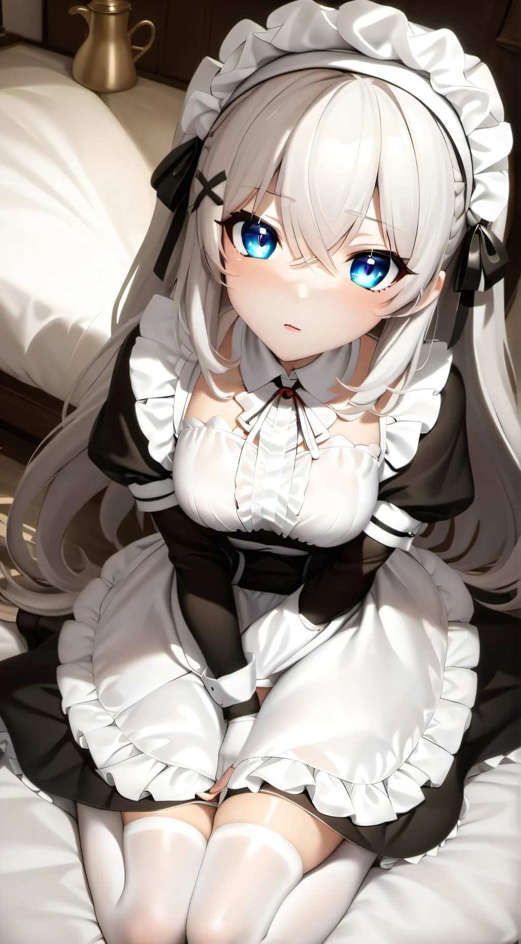 ai character: Lire  background