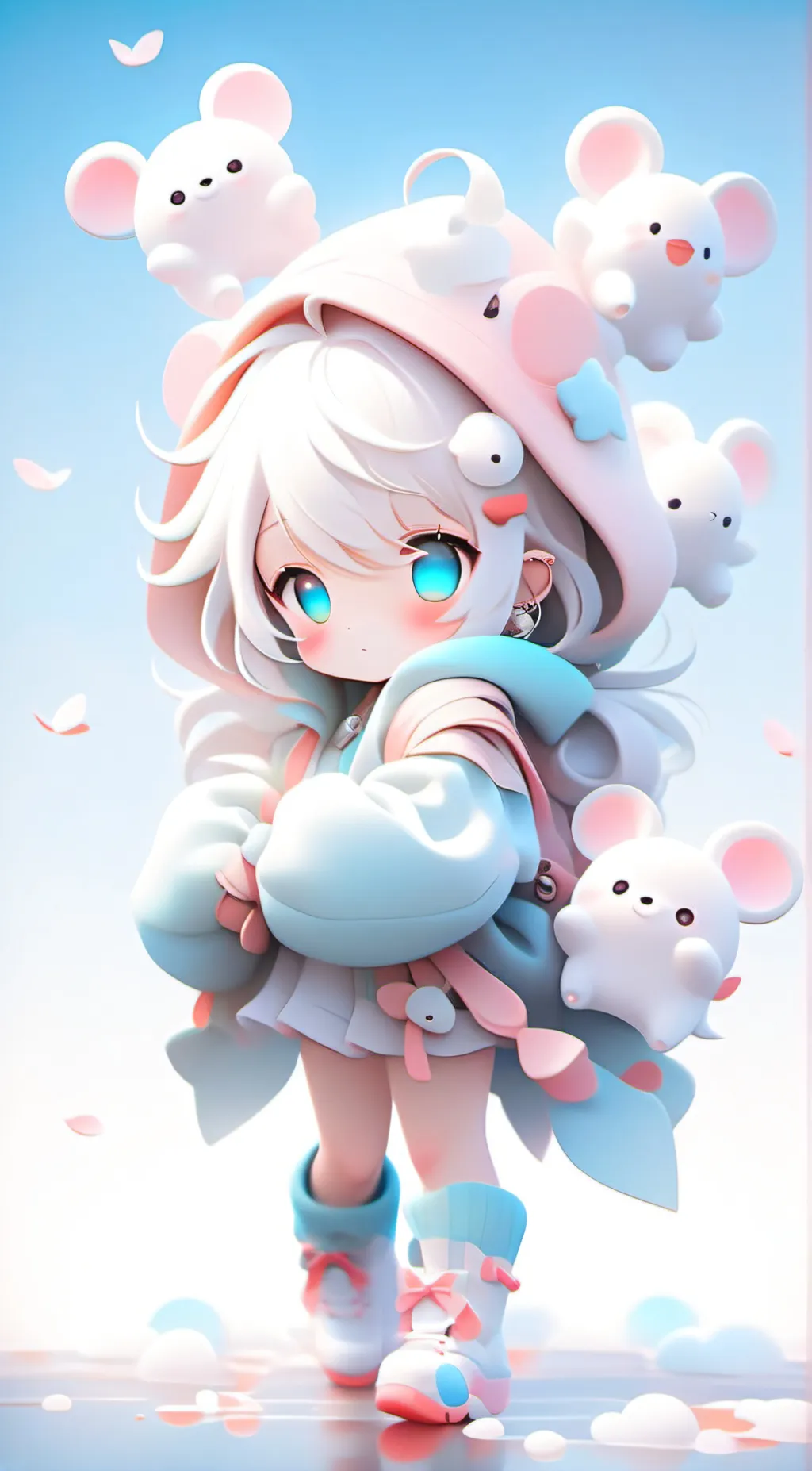 ai character: Alice background