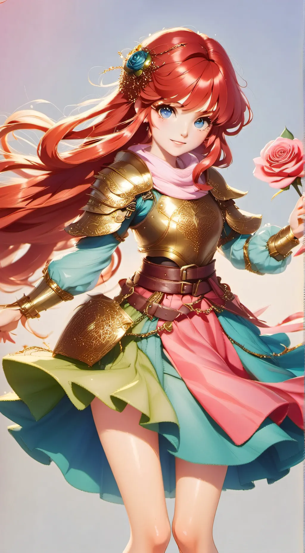 ai character: Jane background