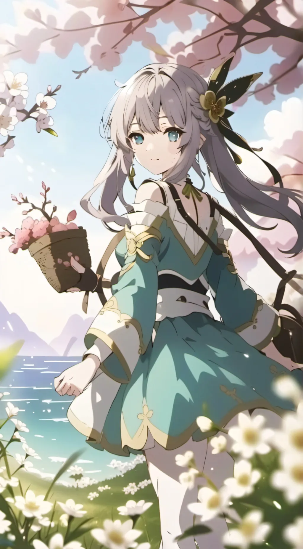 Talkie AI - Chat with Seraphina