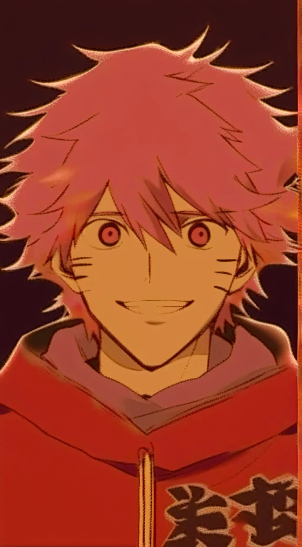 ai character: Sukuna background