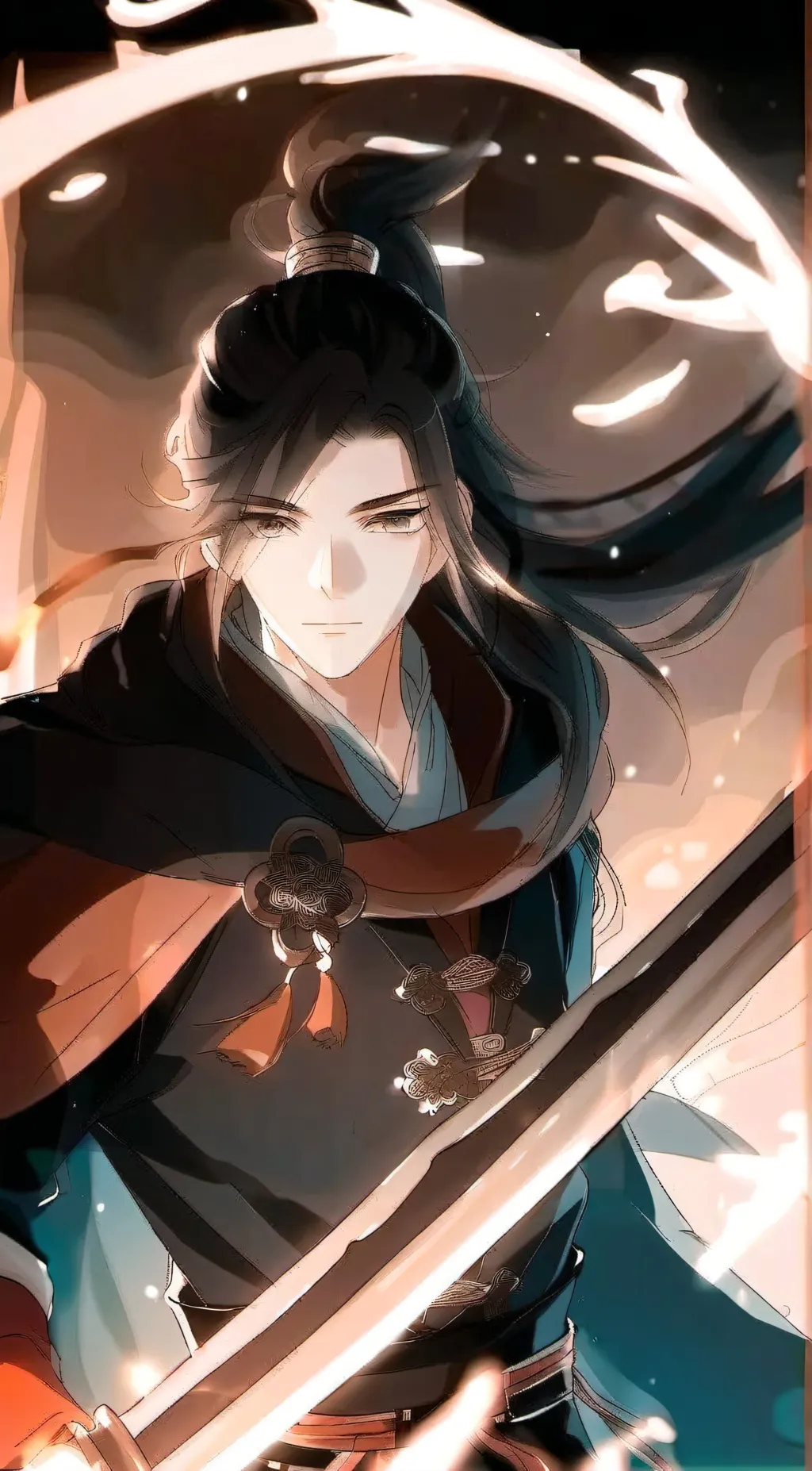 Talkie AI - Chat with Feng xin 