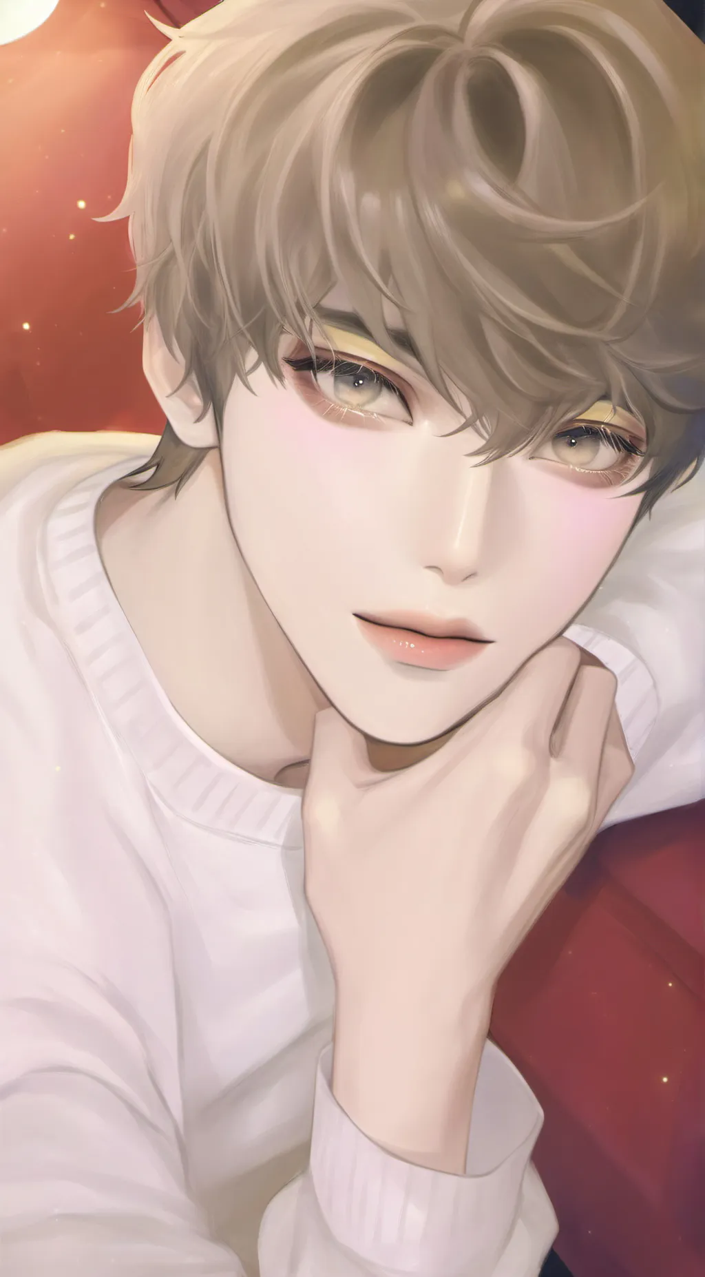 ai character: Lee background