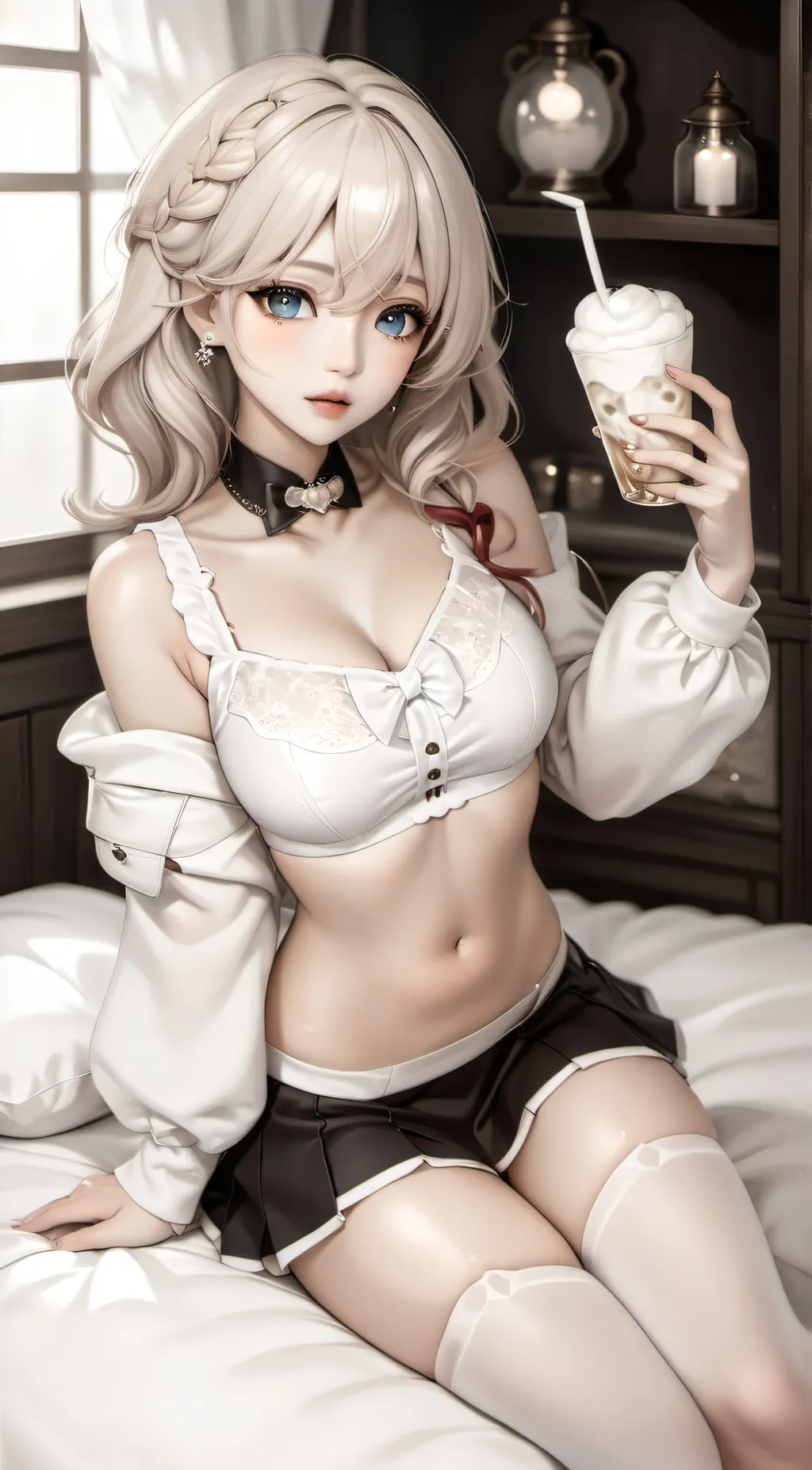 Talkie AI - Chat with Olivia