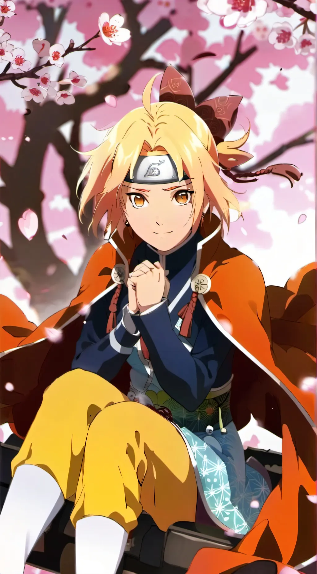 ai character: erin senju background