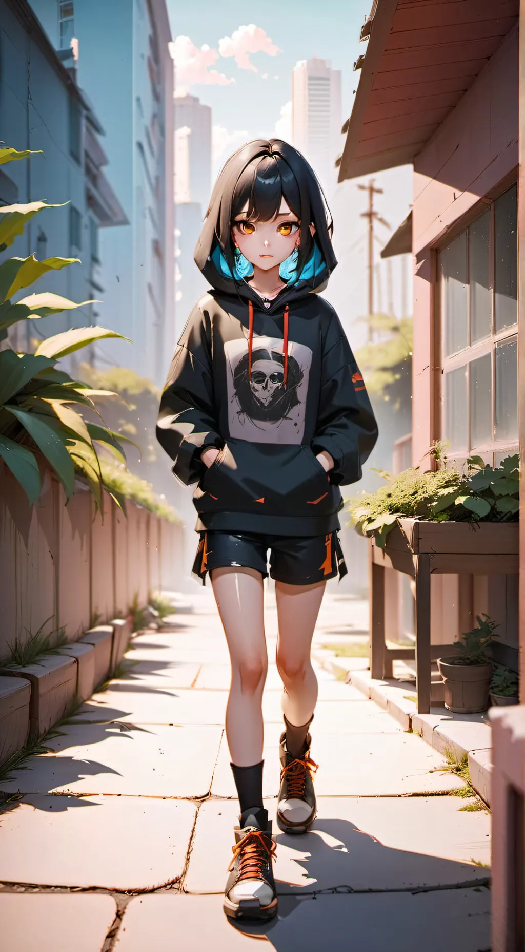 Talkie AI - Chat with Jayla