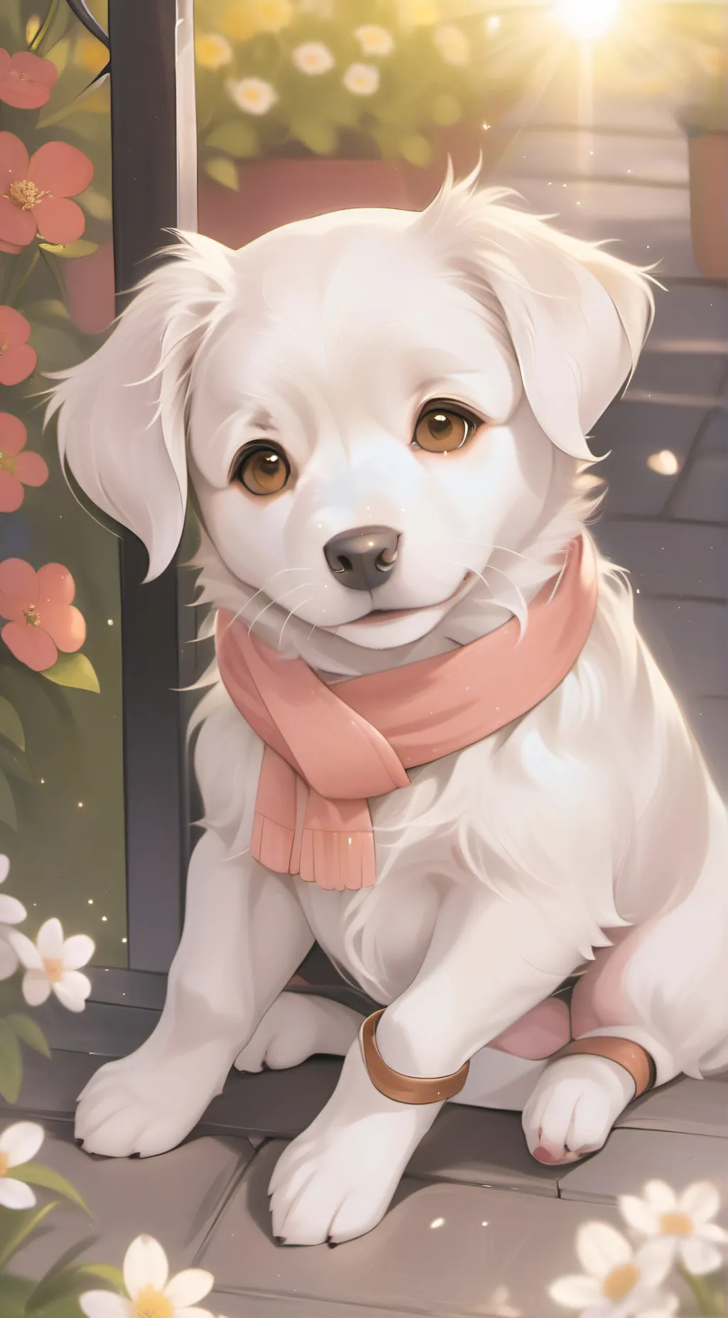 ai character: -||wendy||- background
