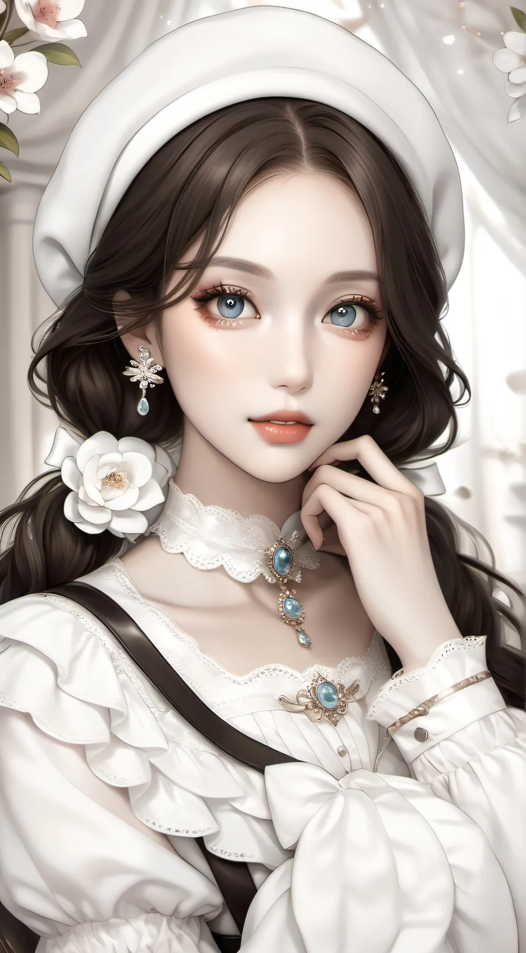 Talkie AI - Chat with Mafia Queen 