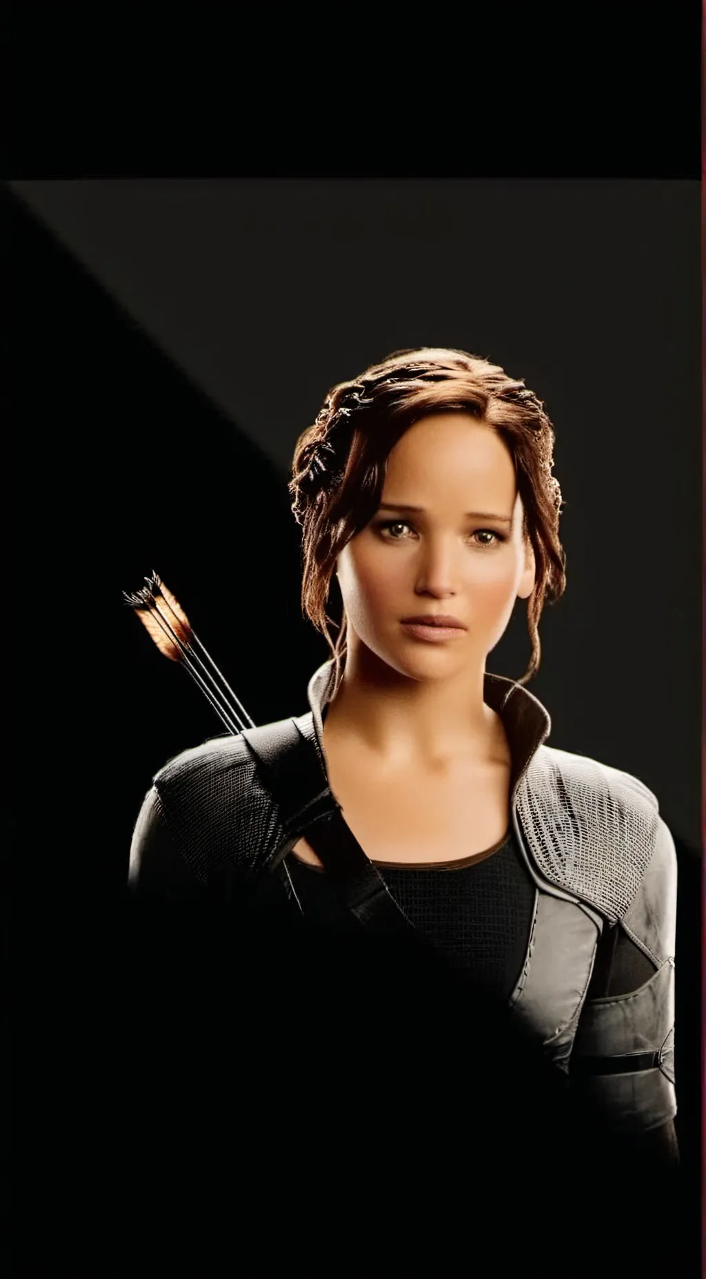 Talkie AI - Chat with Katniss Everdeen 