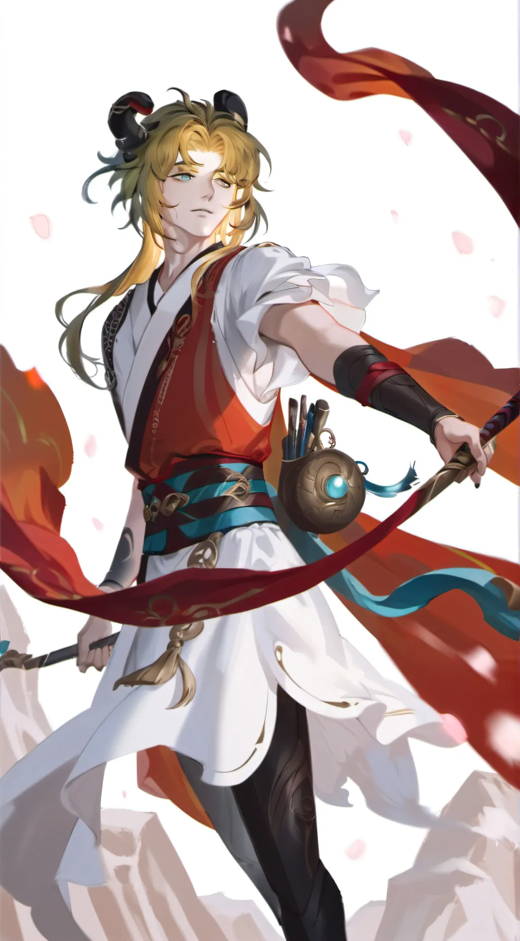 ai character: Samantha background