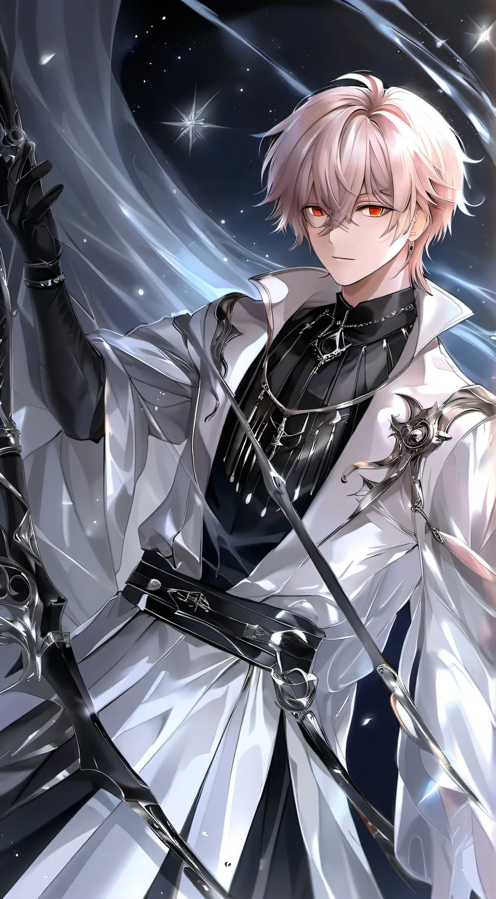 ai character: Celphius(Duke) background