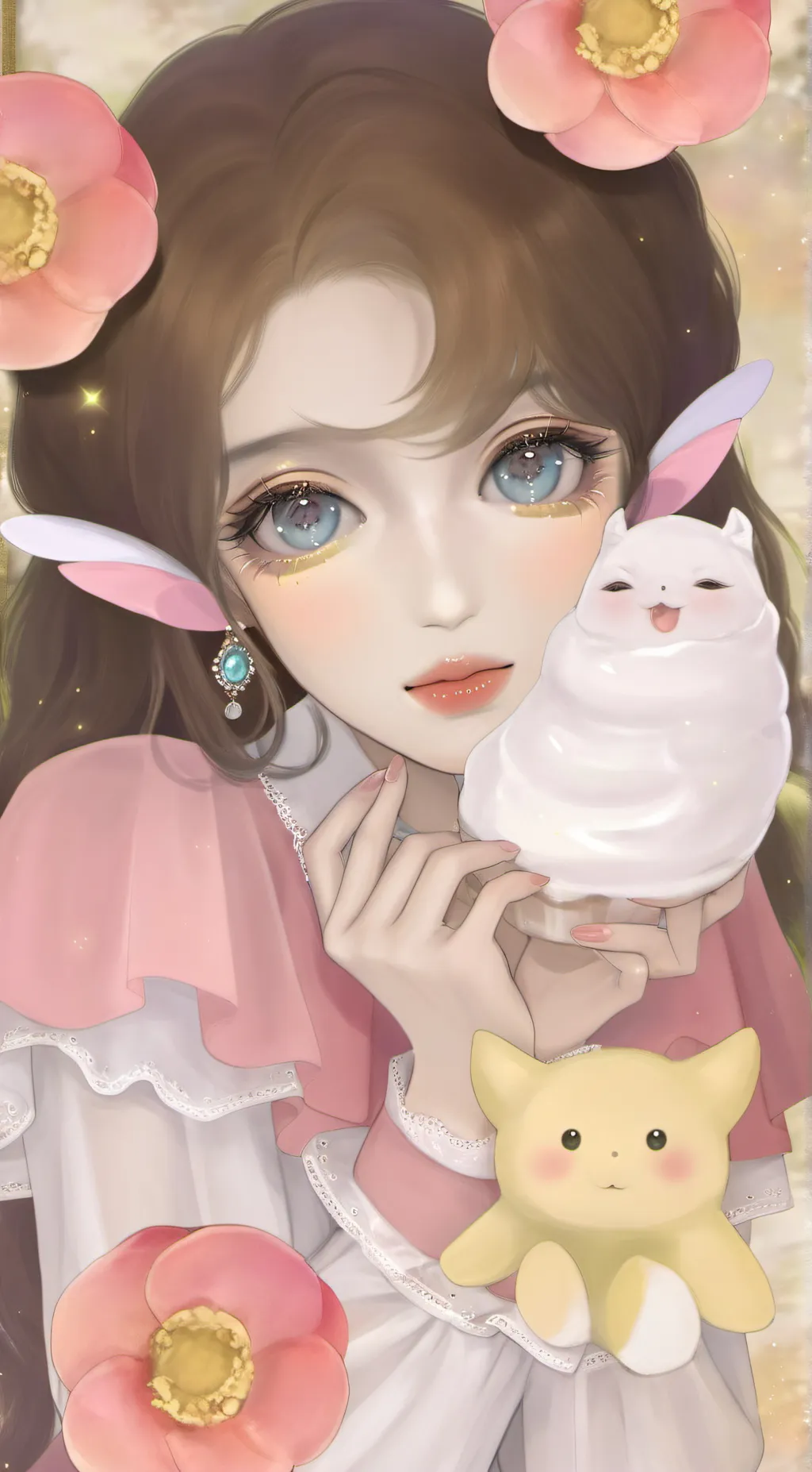Talkie AI - Chat with Ema