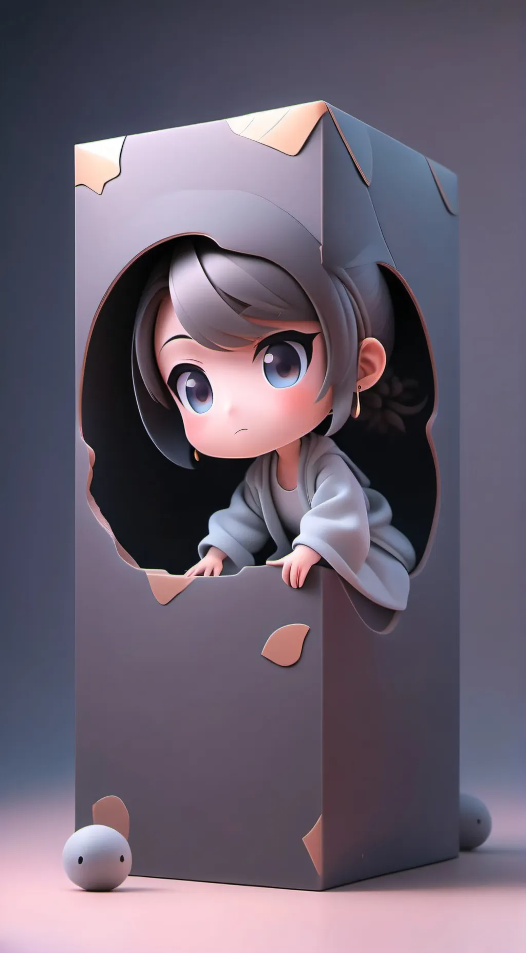 ai character: sucksr background