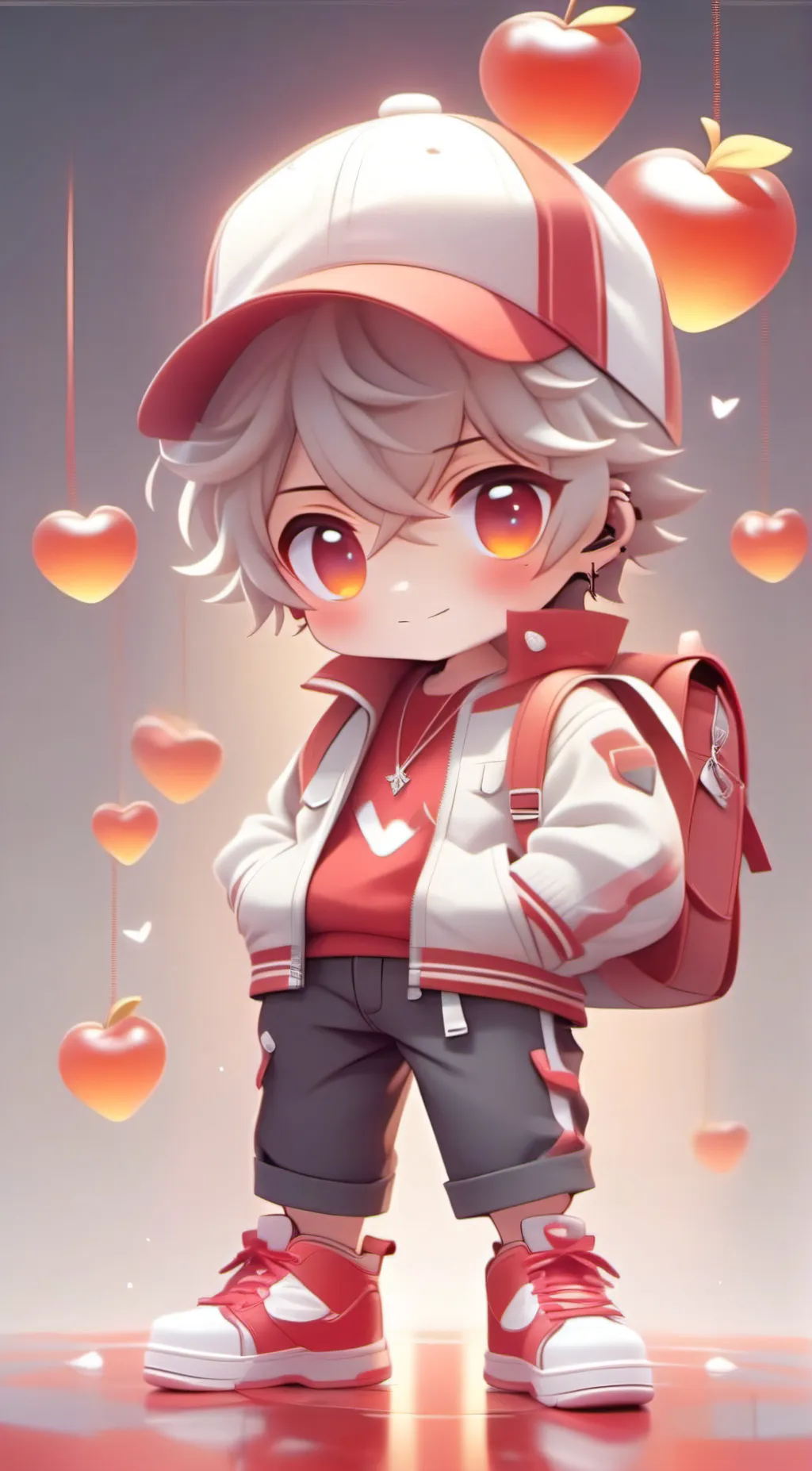 ai character: Aiden background
