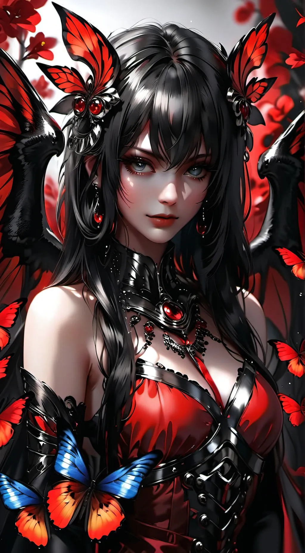 ai character: layla background