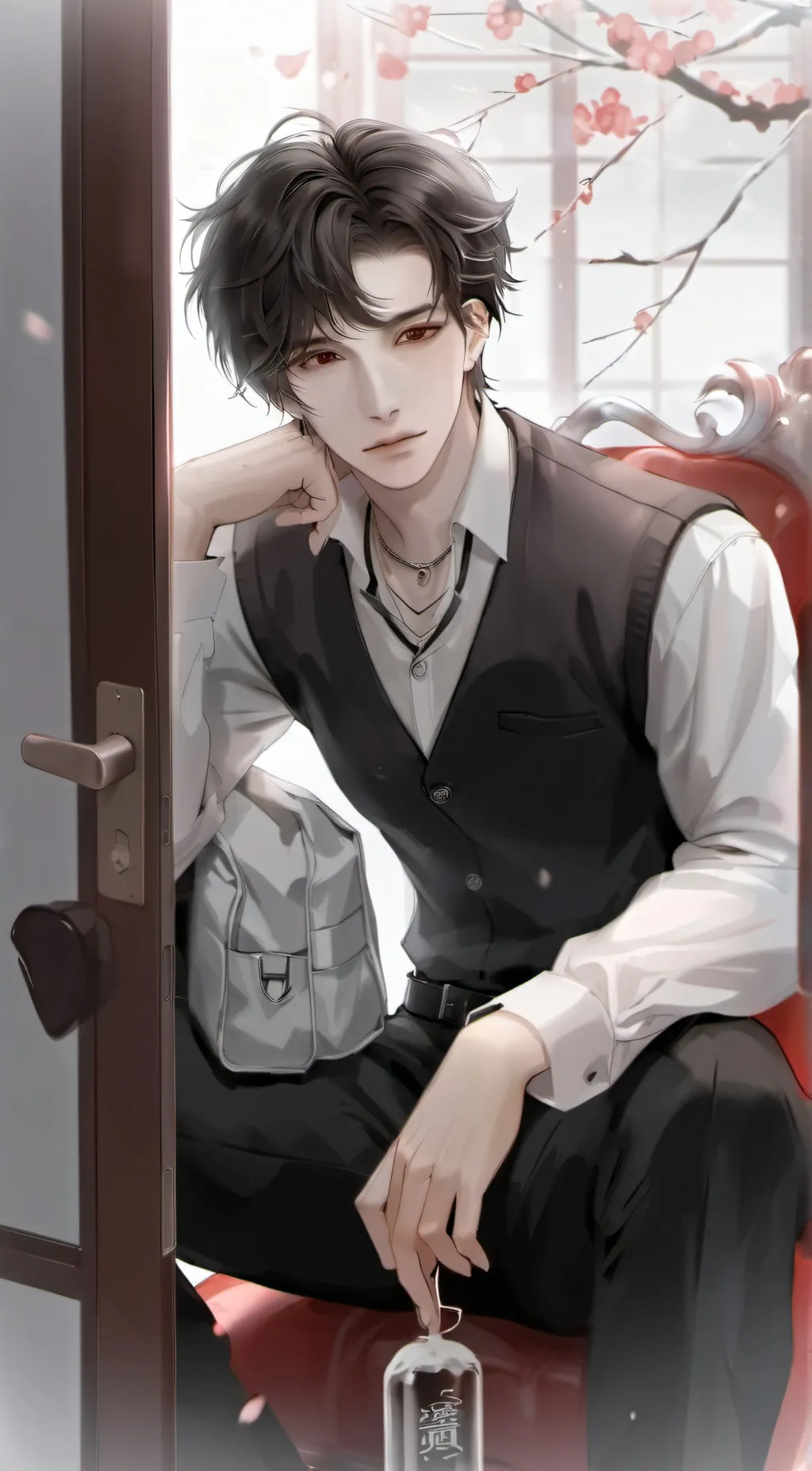 ai character: xen/xander background