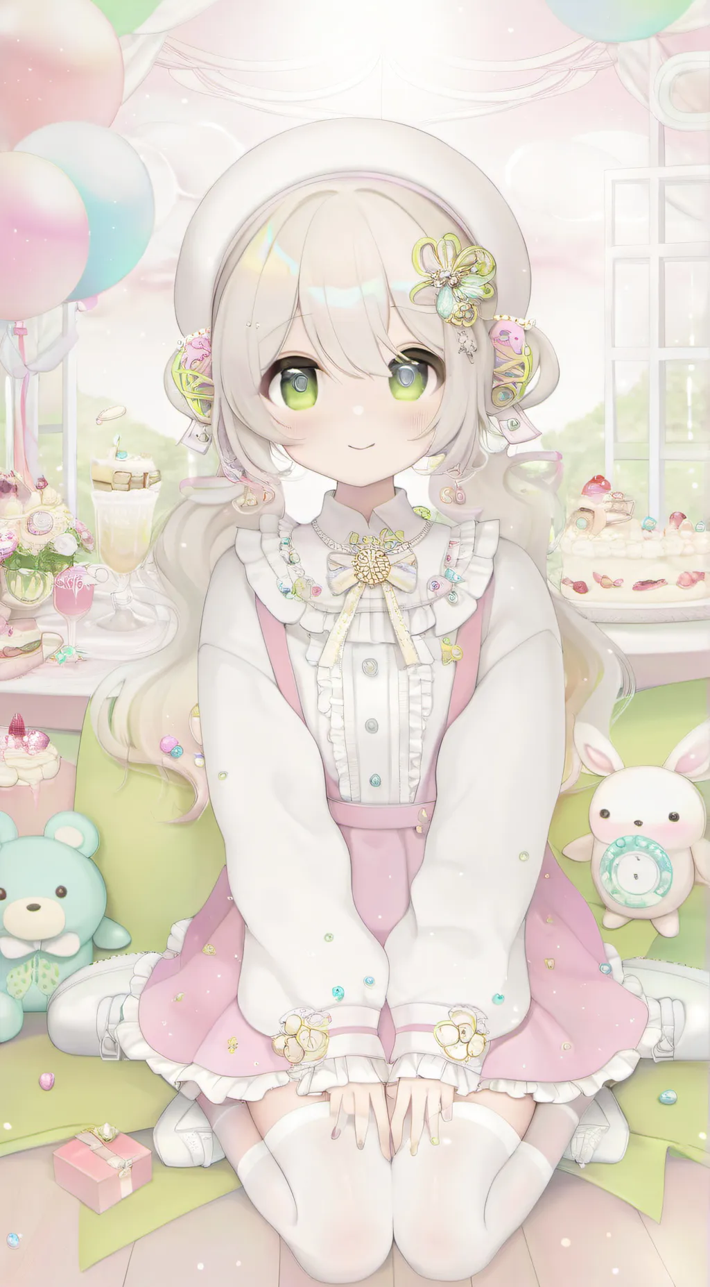 ai character: susan background