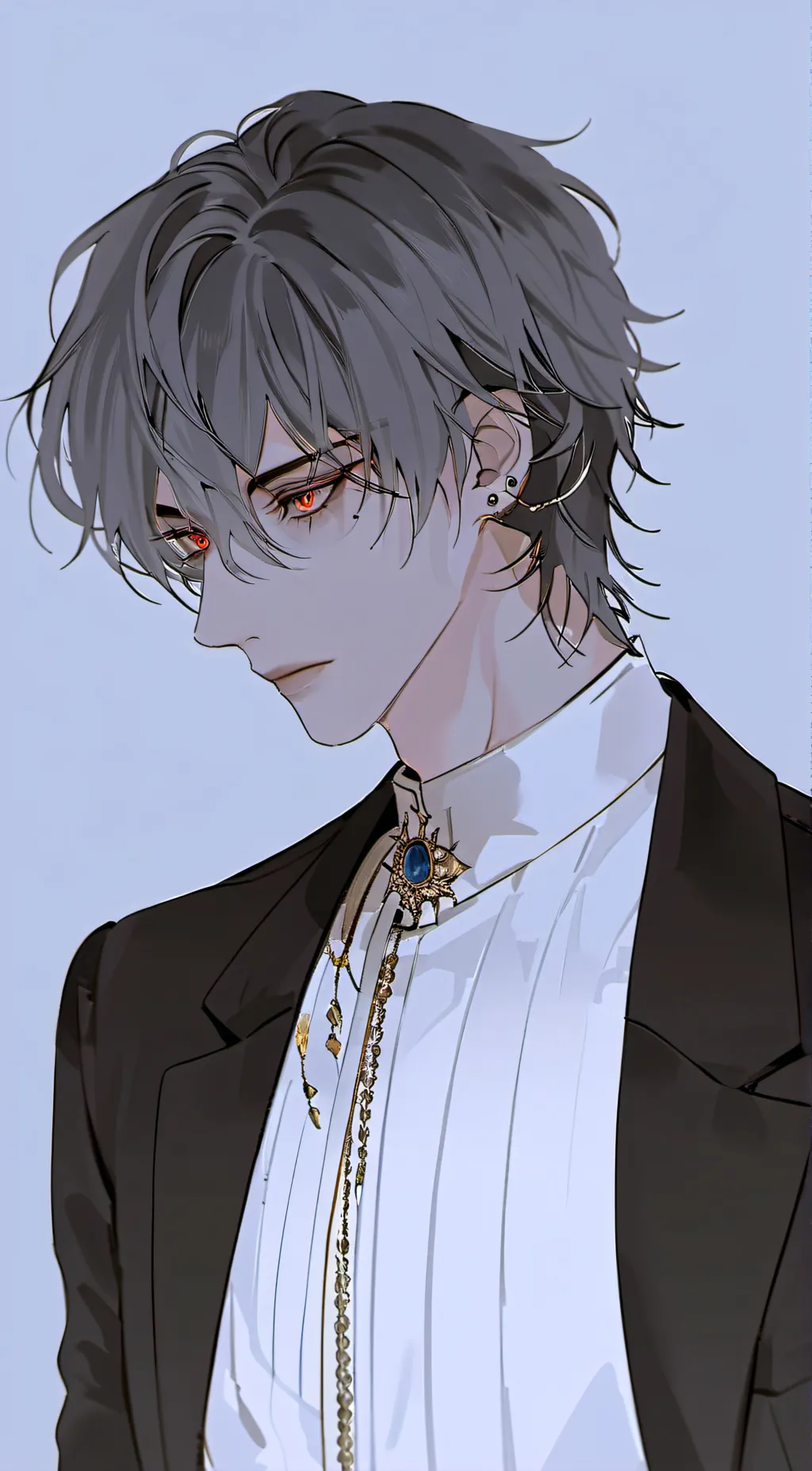 ai character: Xexi background