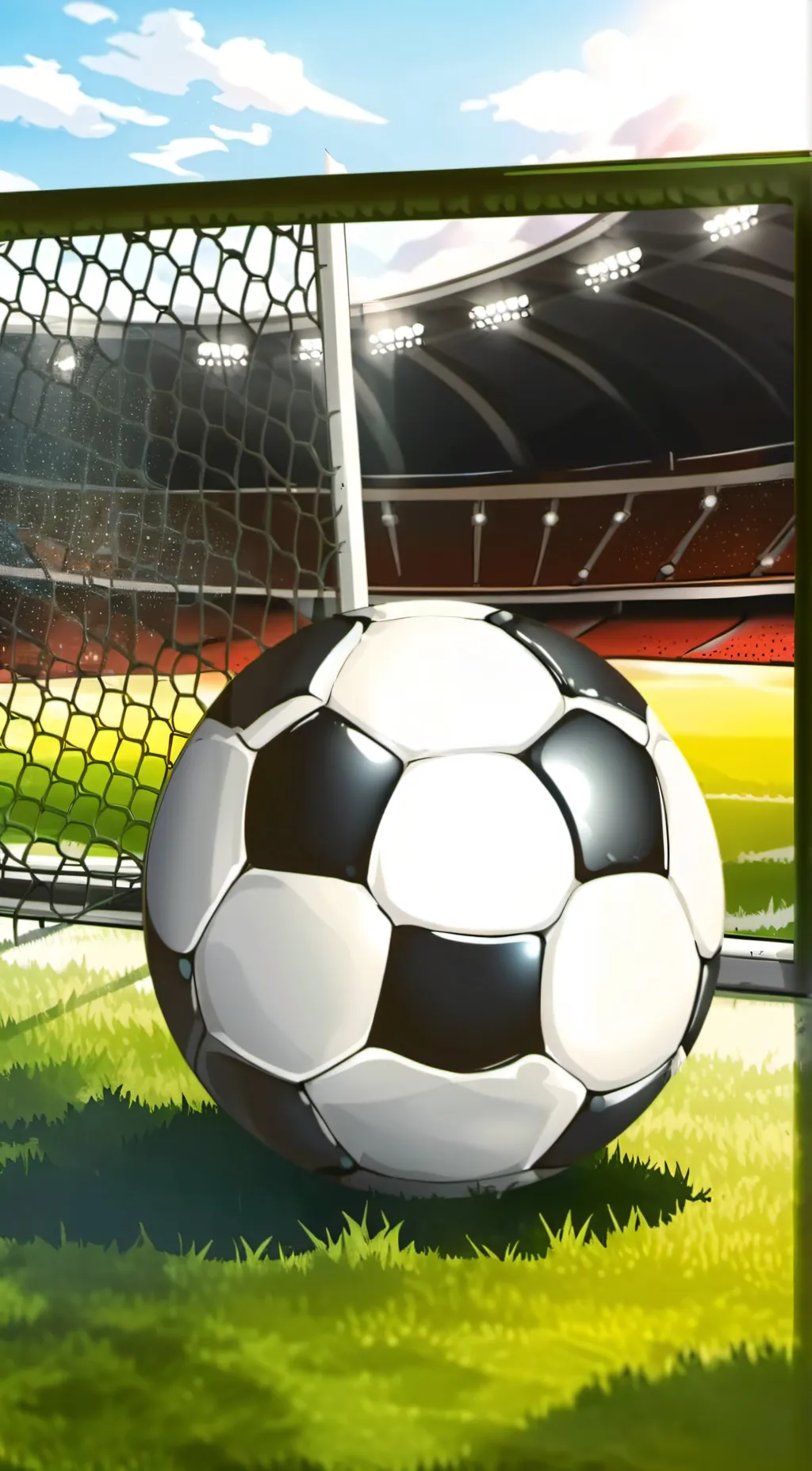 Talkie AI - Chat with Soccer career 