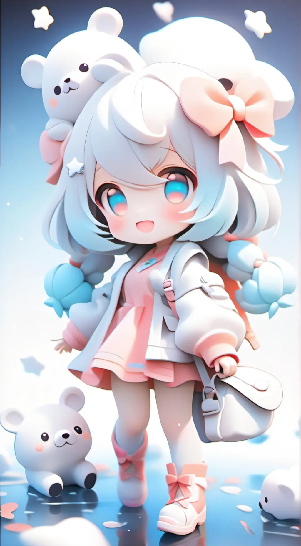 ai character: lily3 background