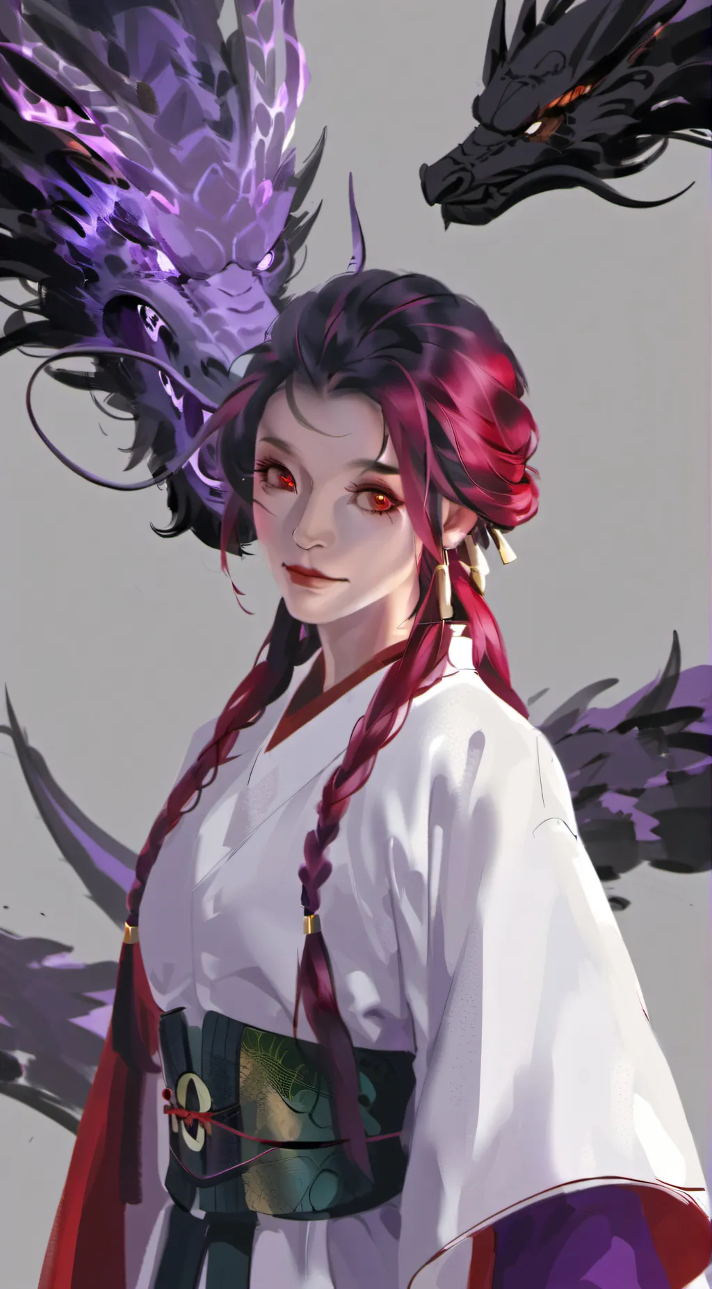ai character: Liu Li background