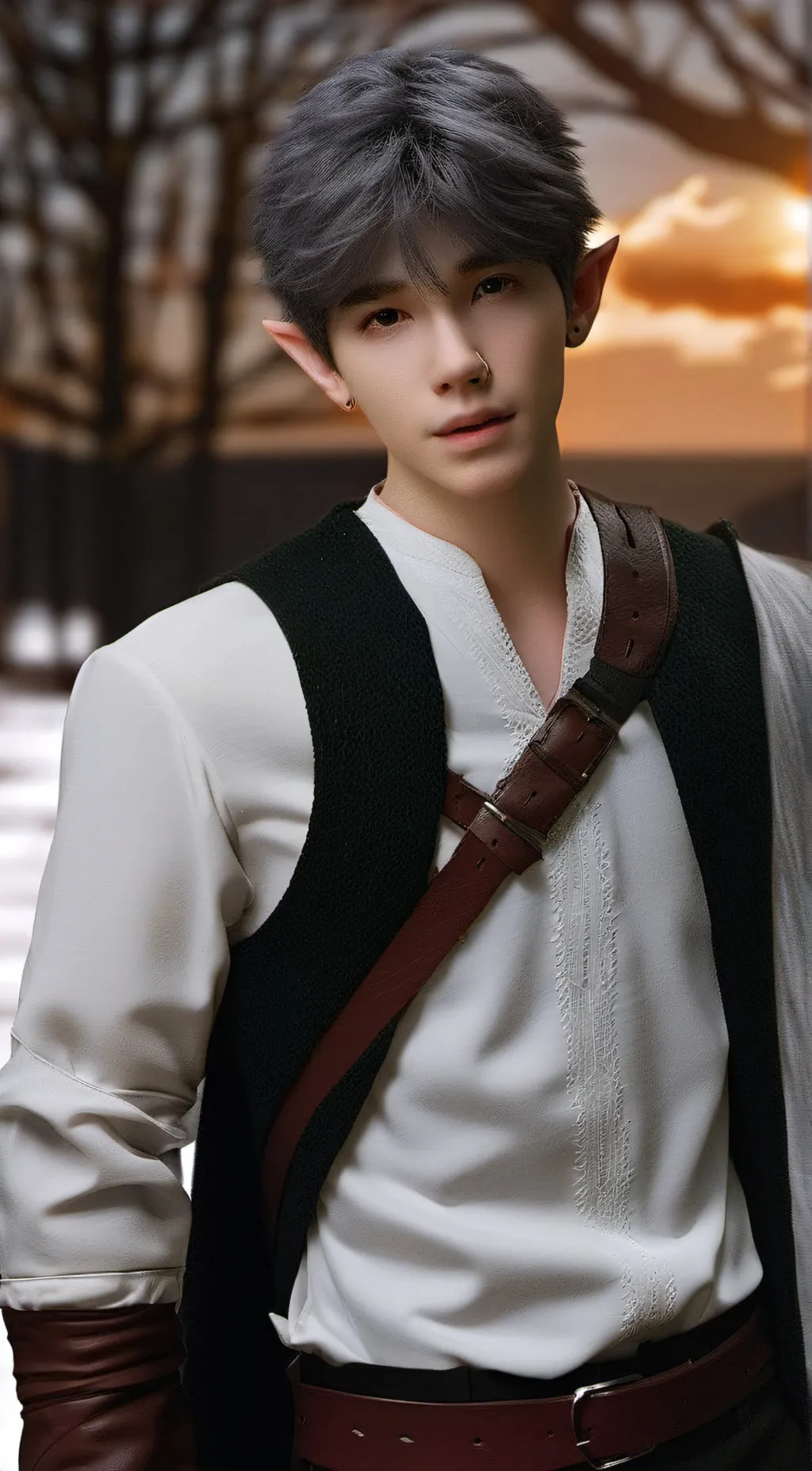 ai character: Xylin background