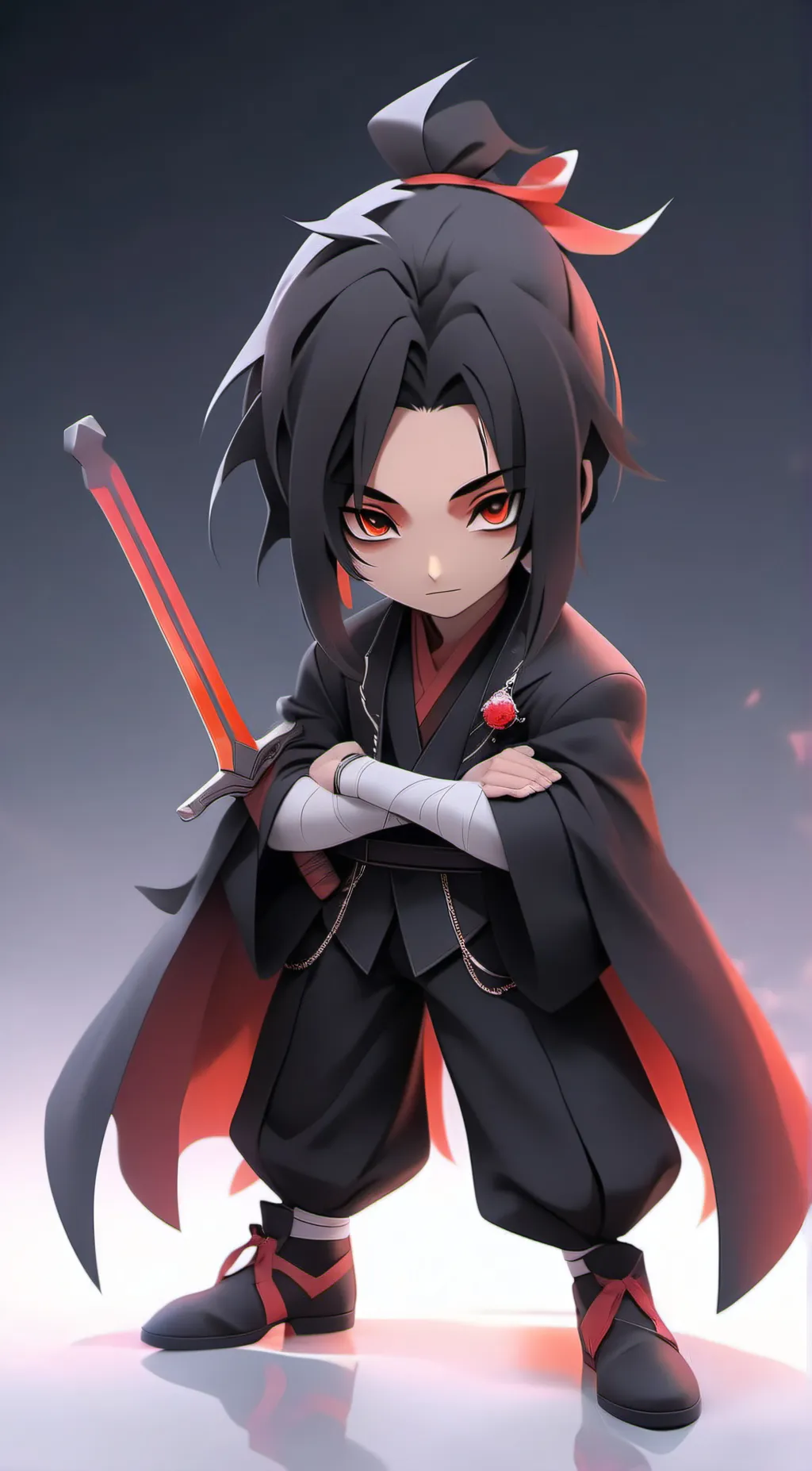 Talkie AI - Chat with Chipi Itachi