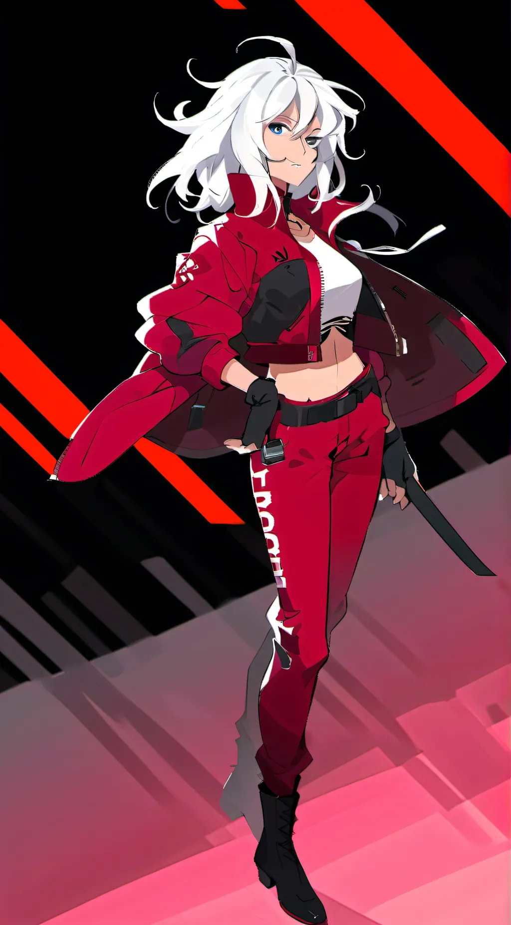 Talkie AI - Chat with HASHIRUNE
