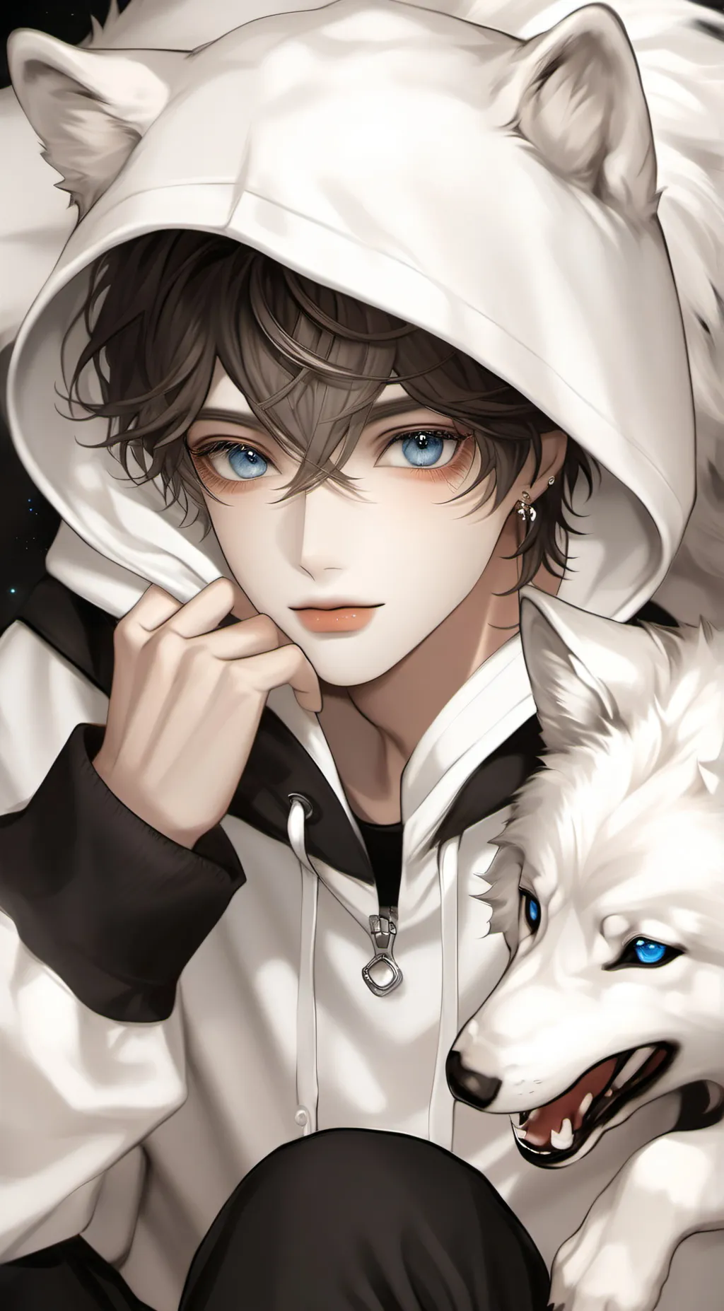 ai character: Jason background