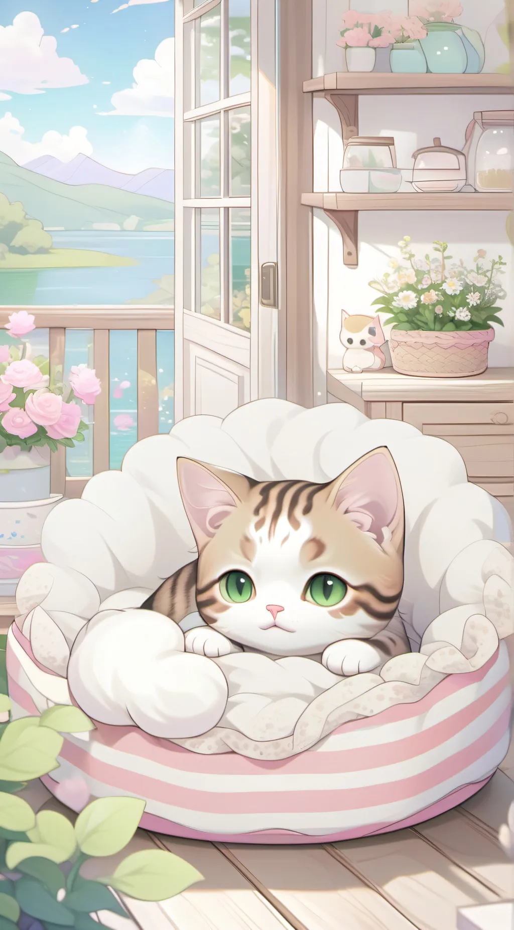 Talkie AI - Chat with Cookie