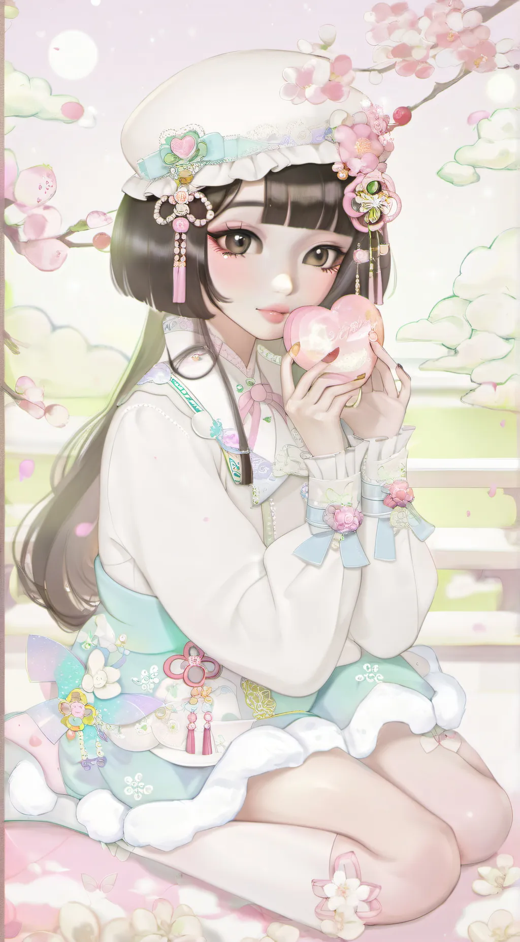 ai character: Aiza background